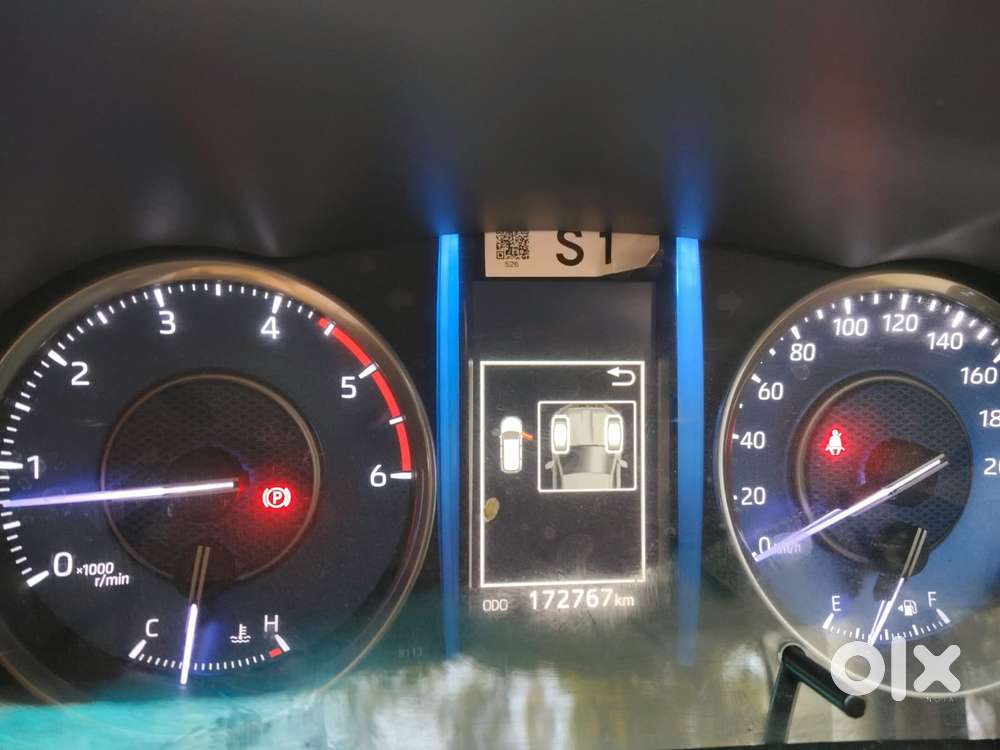 Toyota Fortuner 3.0 4x4 Manual, 2021, Diesel