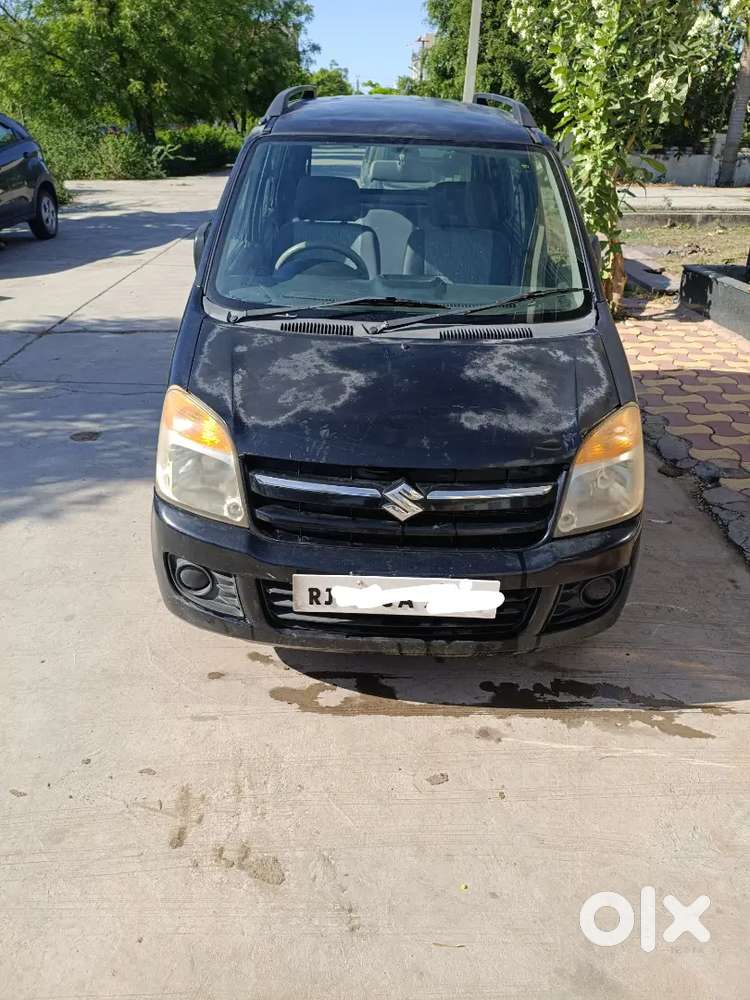 Maruti Suzuki Wagon R 2009 Petrol 87000 Km Driven Rc Renewal 2030 Tak
