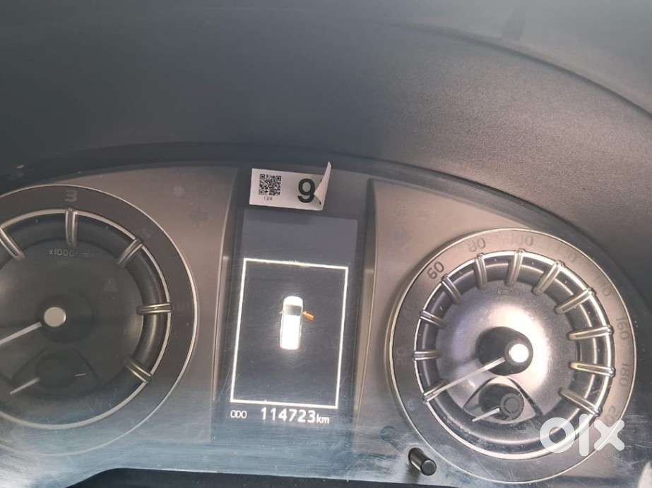 Toyota Innova Crysta 2.4 V, 2022, Diesel