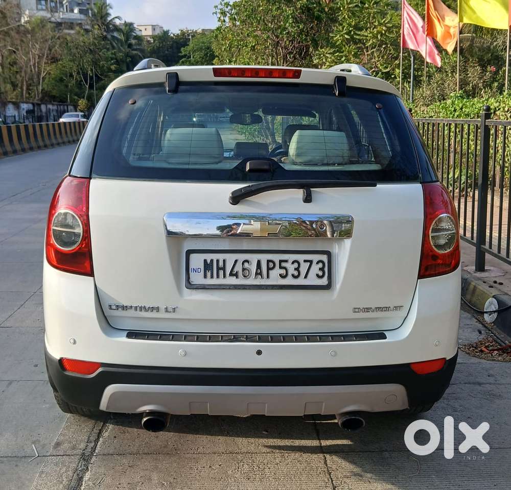 Chevrolet Captiva, 2014, Diesel
