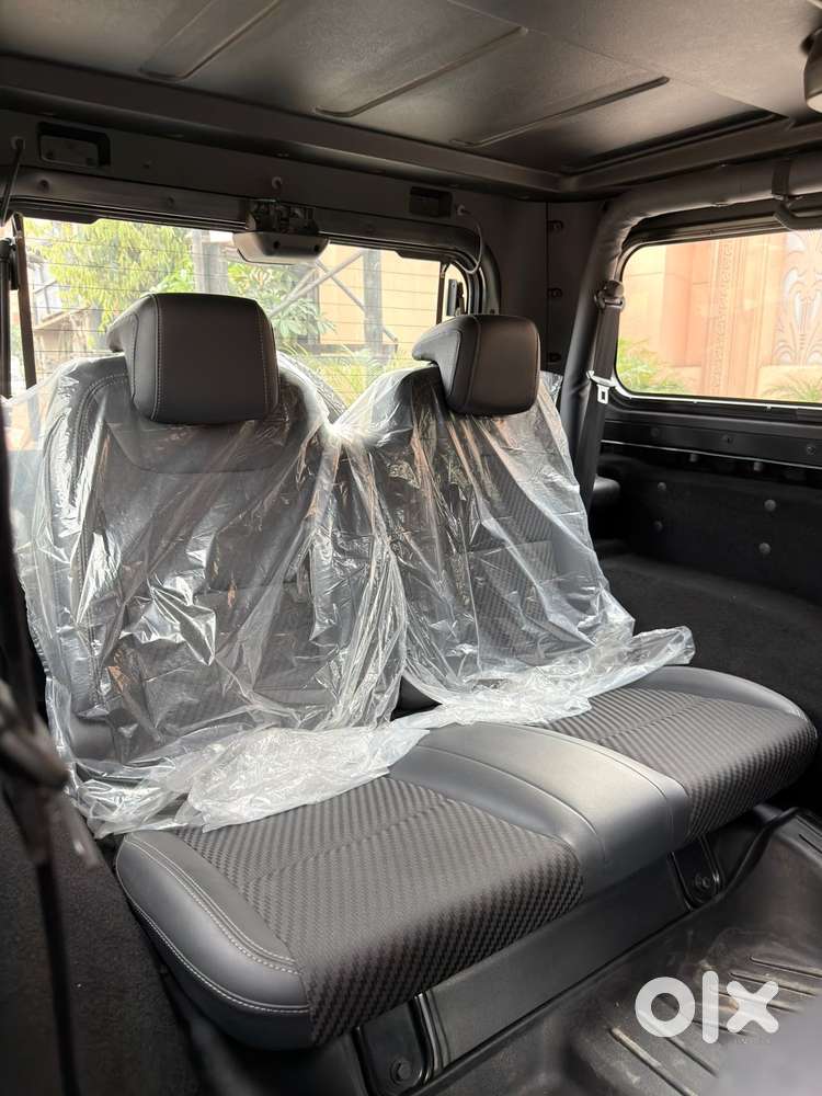 Mahindra Thar Lx Hard Top Diesel Mt 4wd, 2022, Diesel