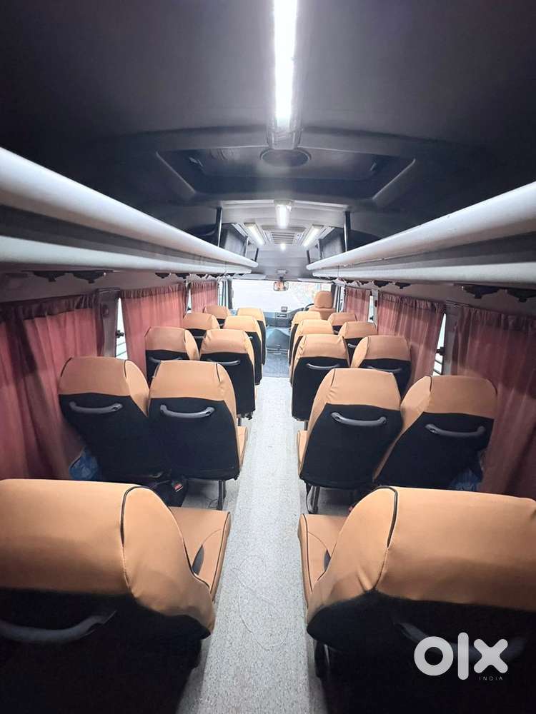Force Tempo Traveler 26 Seater Diesel 2020