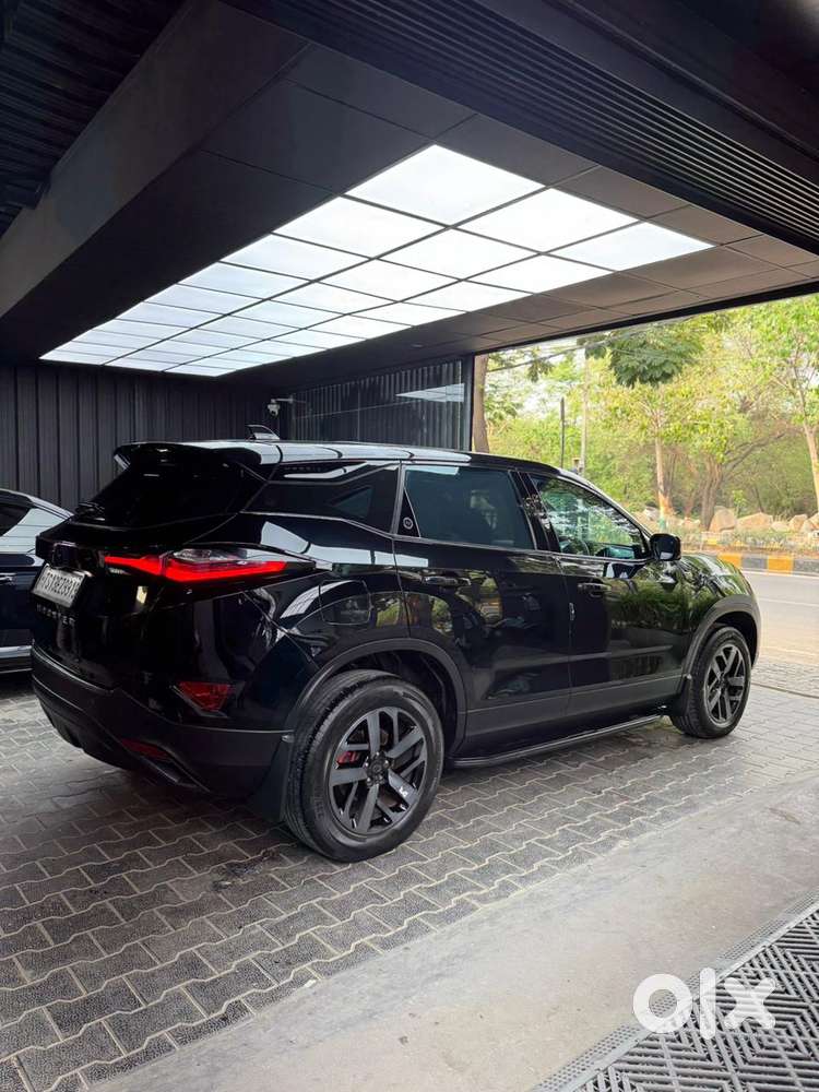 Tata Harrier 2.0 Kryotec Xza Plus (o) Red Dark Edition, 2023, Diesel