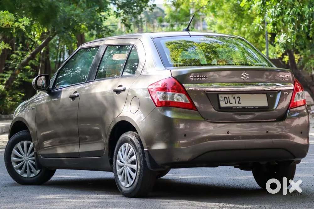 Maruti Suzuki Swift Dzire 1.3 Vxi, 2016, Petrol