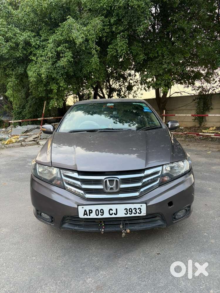 Honda City Petrol 2012