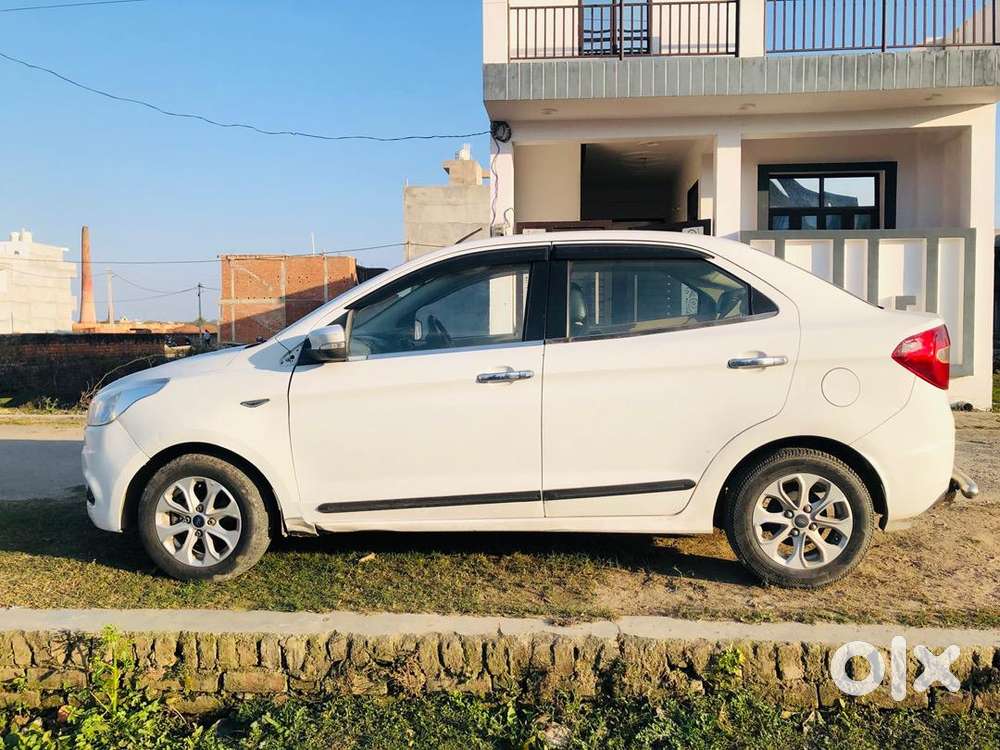 Ford Figo Aspire 2016 Petrol Good Condition