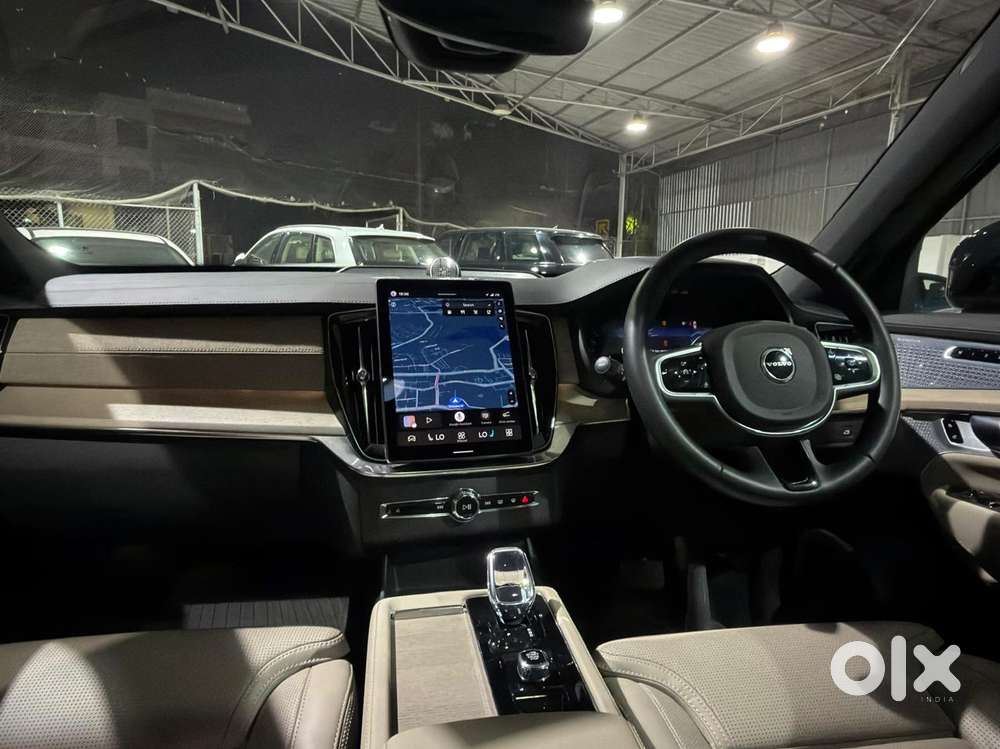 Volvo Xc90 B5 Ultra, 2026, Petrol
