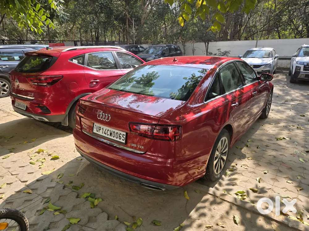 Audi A6 2016 Tdi Dsg