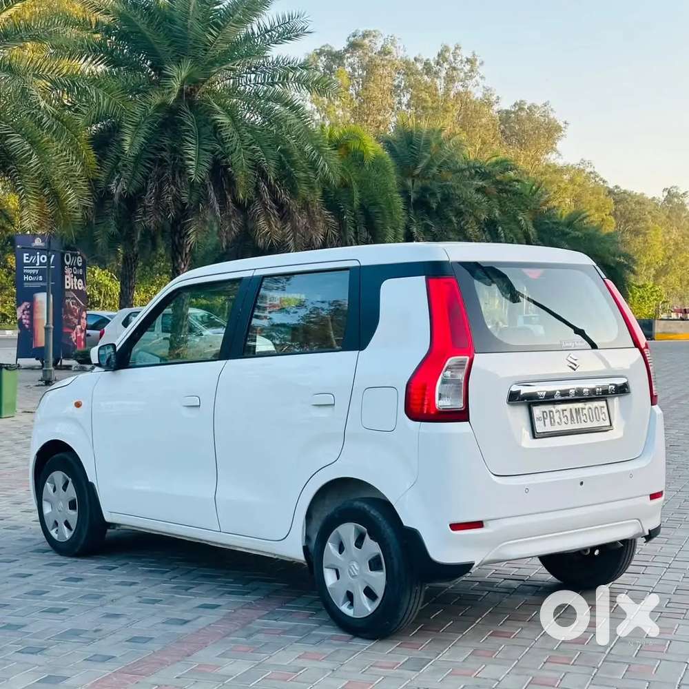 Maruti Suzuki Wagon R 2023 Zxi Plus Automatic