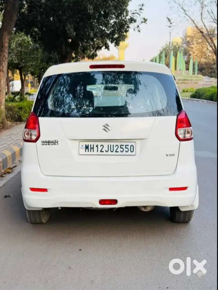 First Owner Ertiga Diesel Good Condition For Sale