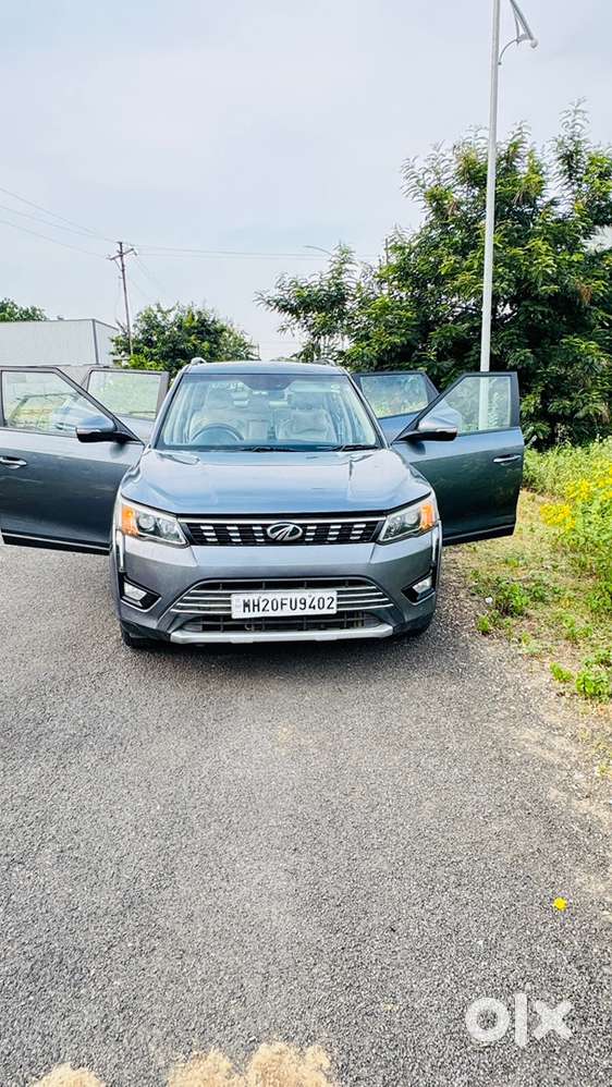 Mahindra Xuv300 Petrol 2021