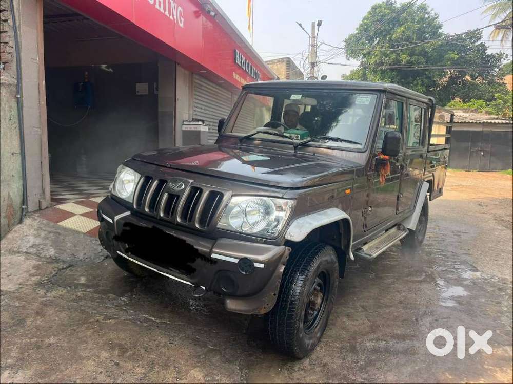 Mahindra Bolero Pik-up Fb 1.7t, 2017, Diesel