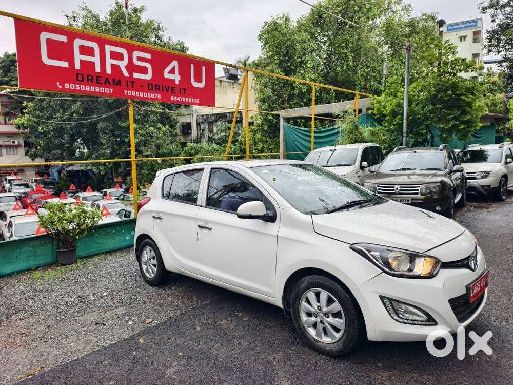 Hyundai I20 Asta 1.2 O With Sunroof, 2013, Petrol