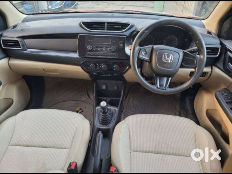 Honda Amaze 1.2 Smt I Vtec, 2019, Petrol