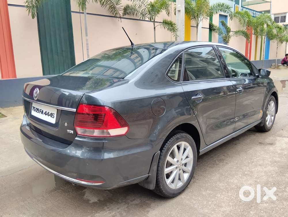 Volkswagen Vento 1.5 Tdi Highline Plus At, 2018, Diesel