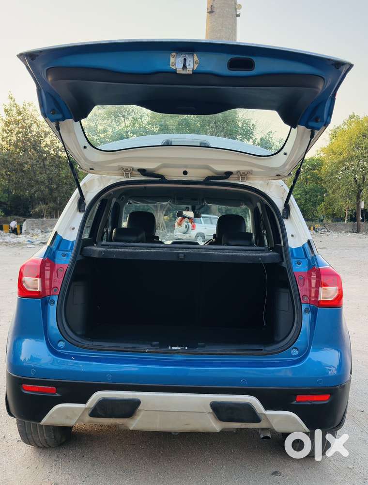 Maruti Suzuki Vitara Brezza Zdi+ Dual Tone Mt, 2016, Diesel