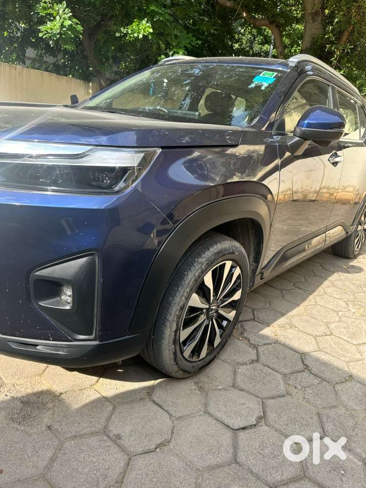 Honda Elevate Zx Petrol