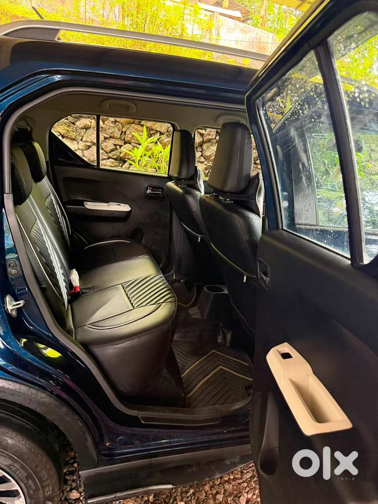 Maruti Suzuki Ignis 2023