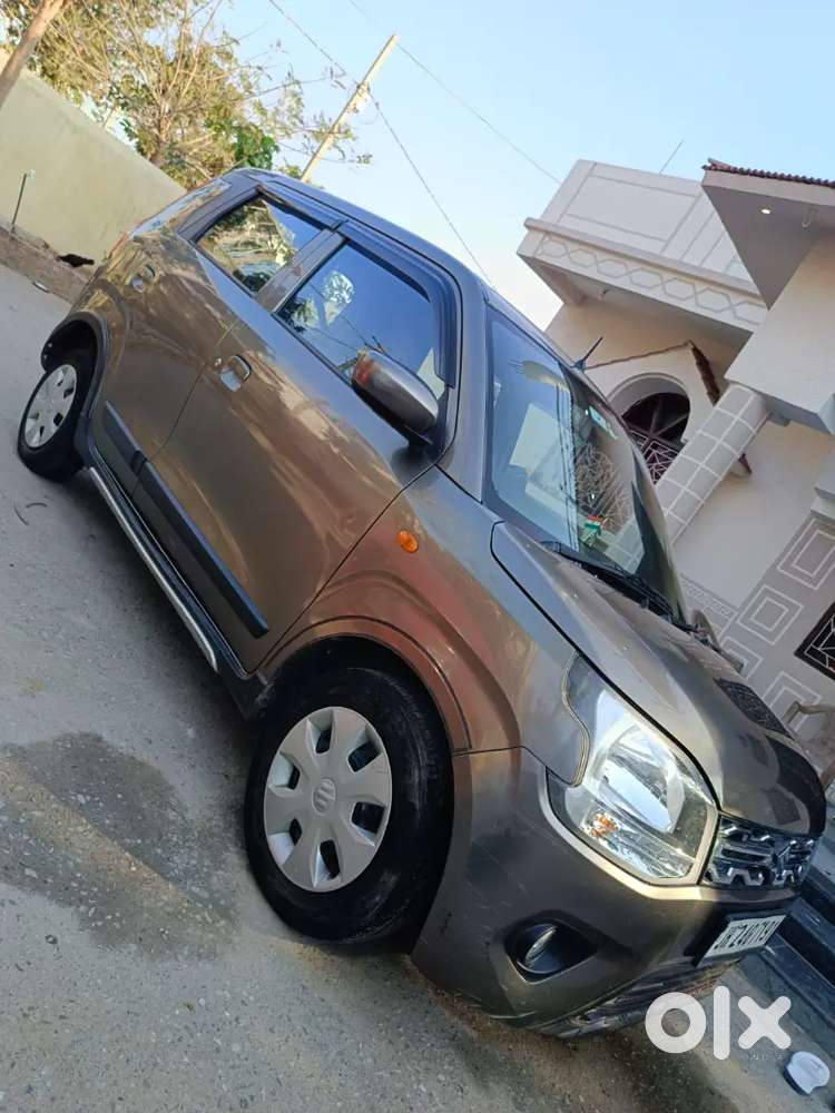 Maruti Suzuki Wagon R 2020 Petrol 31500 Km Driven