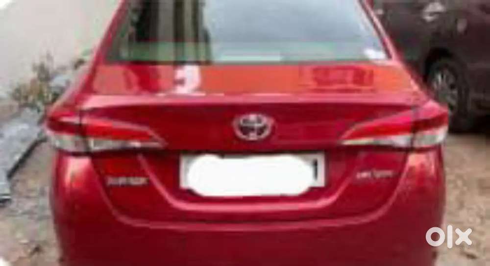 Toyota Yaris 2018 Petrol 67000 Km Driven