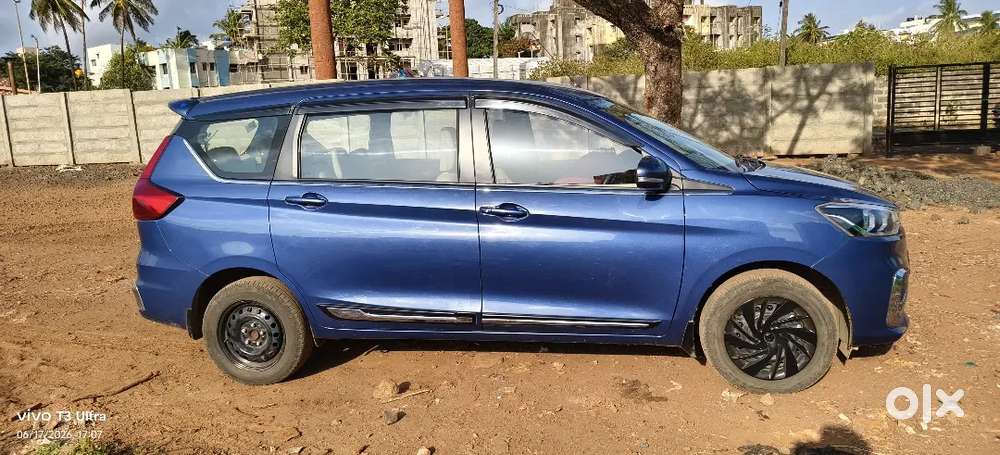 Maruti Suzuki Ertiga 2025 Cng & Hybrids 19000 Km Driven