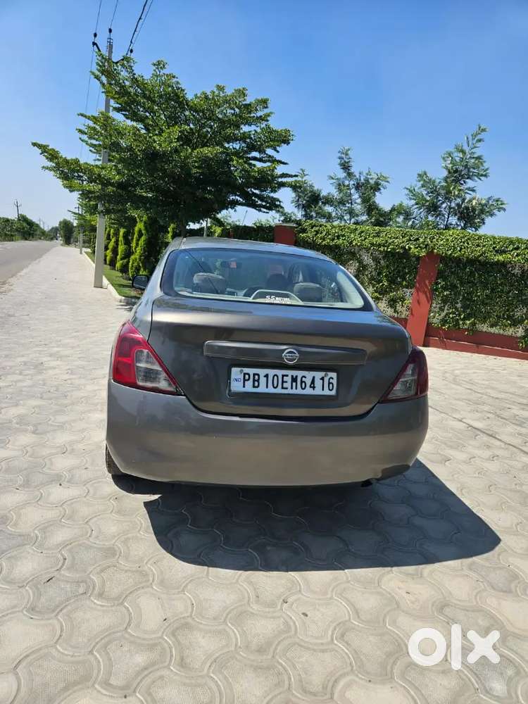 Sunny Nissan 2013 Rej 2014