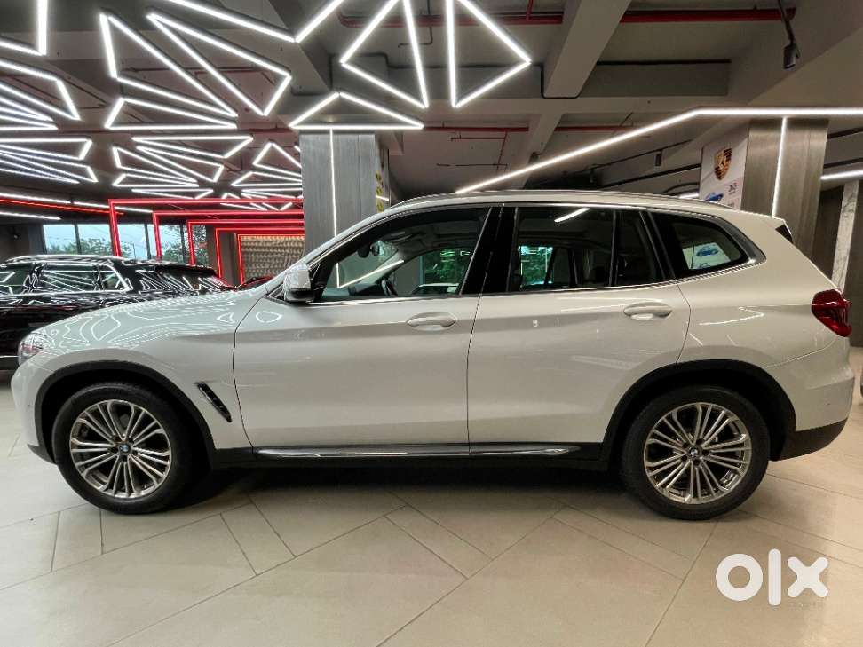 Bmw X3 Xdrive 30i Luxury Line, 2021, Petrol