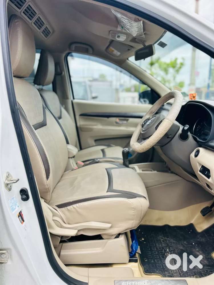 Maruti Suzuki Ertiga Zxi Plus Petrol, 2022, Petrol