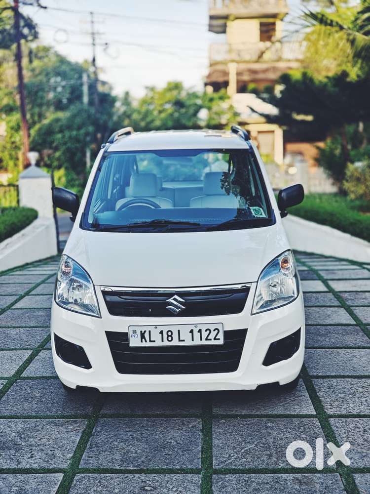 Maruti Suzuki Wagon R Lxi, 2013, Petrol