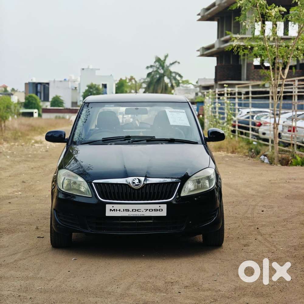 Skoda Fabia 2022 Petrol