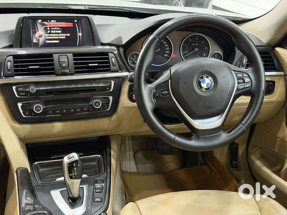 Bmw 3 Series Gt 320d Sport Line, 2015, Diesel