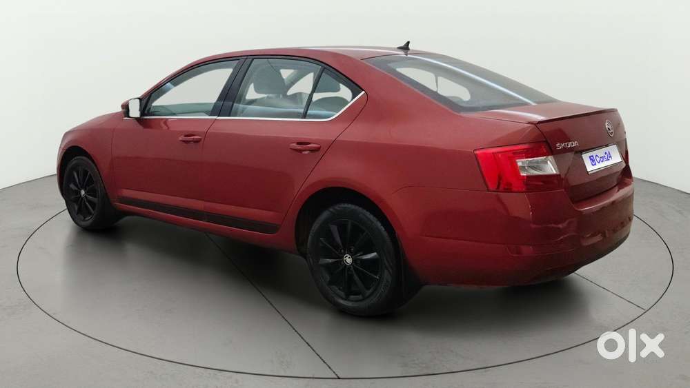 Skoda Octavia 1.8 Tsi At Style Plus, 2017, Petrol