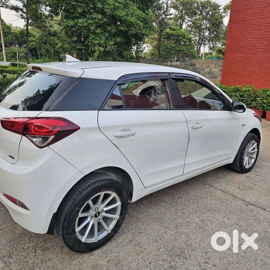 Hyundai I20 Magna Plus Diesel, 2017, Diesel