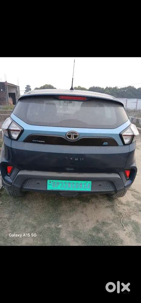 Tata Nexon Ev 2023 Electric Good Condition