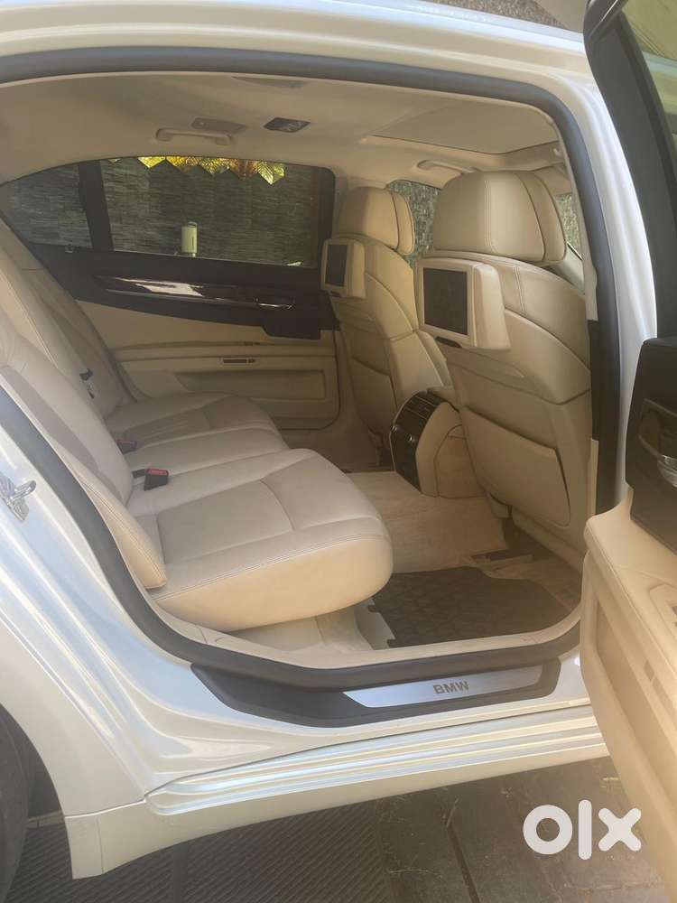 Bmw 7 Series 2012-2015 730ld, 2011, Diesel