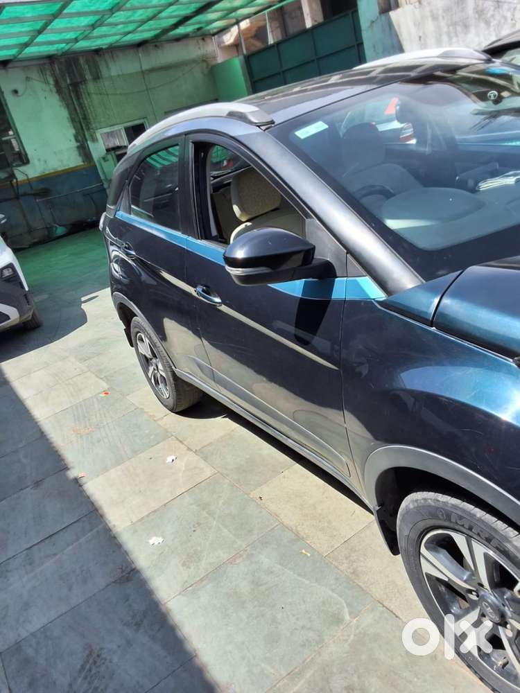 Tata Nexon Ev