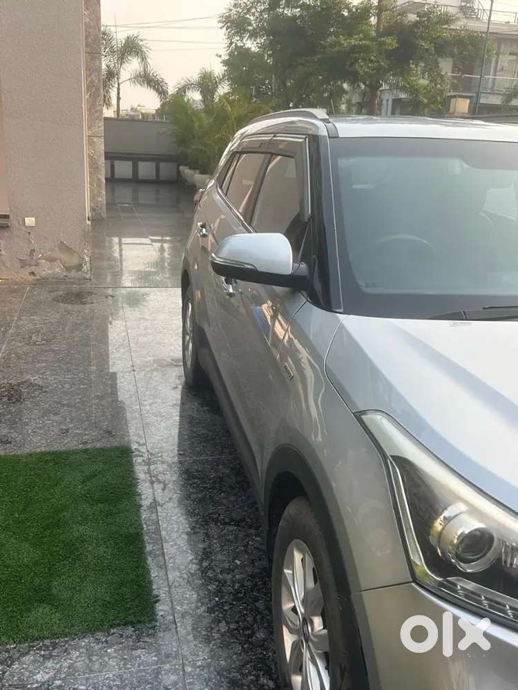 2019 Hyundai Creta 1.5 Diesel Automatic  Excellent Condition
