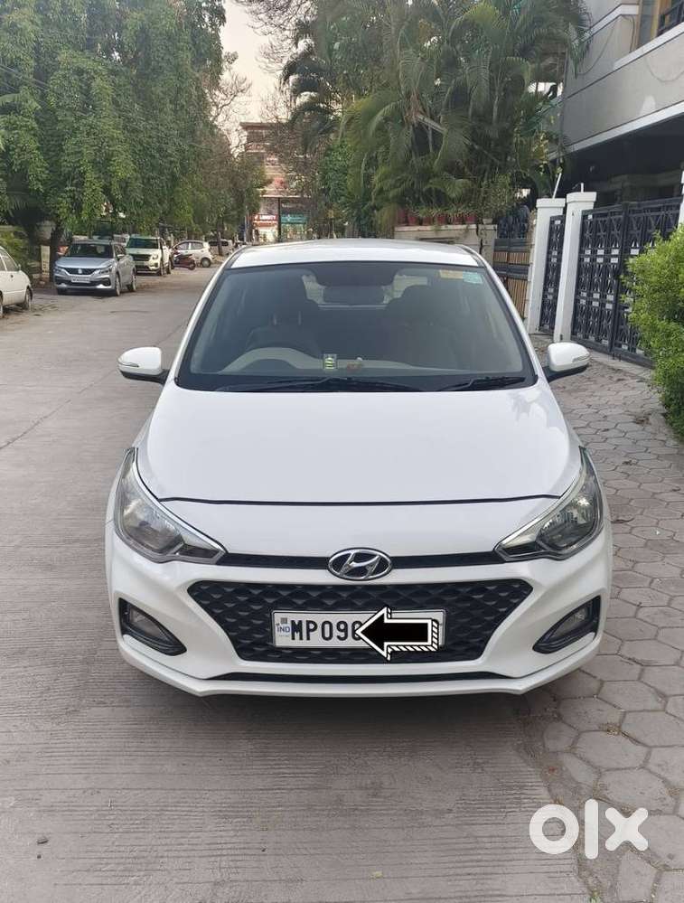 Hyundai I20 Sportz Plus Diesel, 2018, Diesel