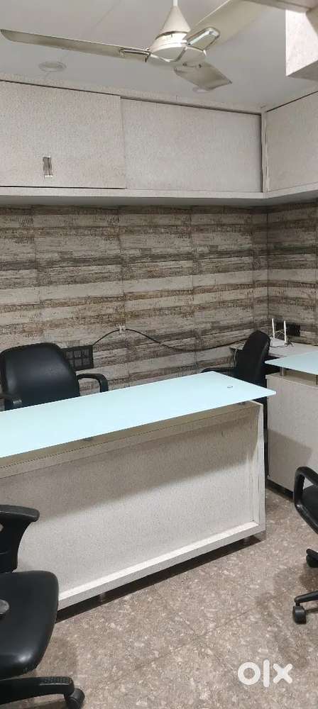 FURNISHED OFFICE ON RENT ADAJAN PATIA ADAJAN SURAT