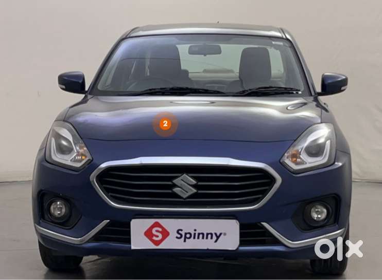 Maruti Dzire 2019 Year