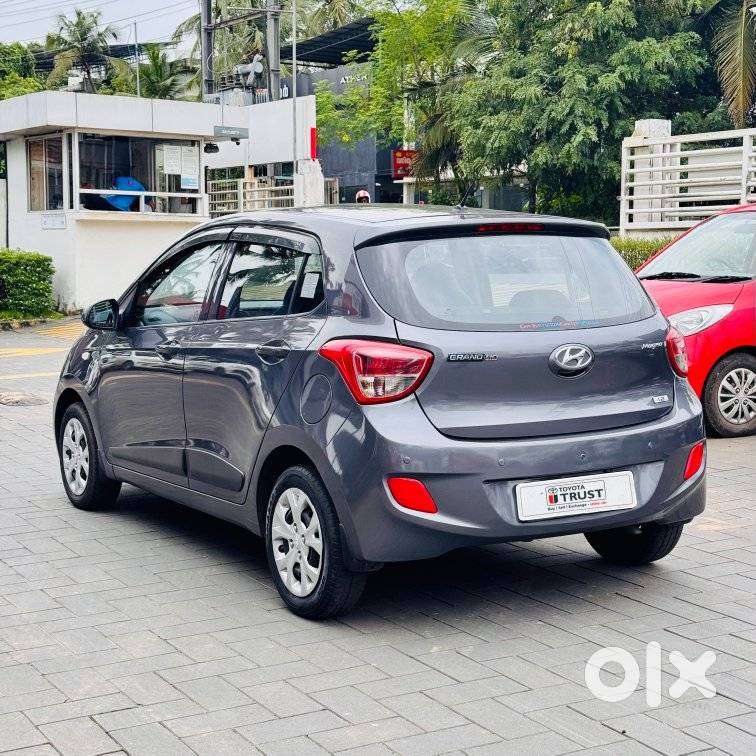 Hyundai Grand I10 Magna 1.2 Crdi, 2016, Petrol