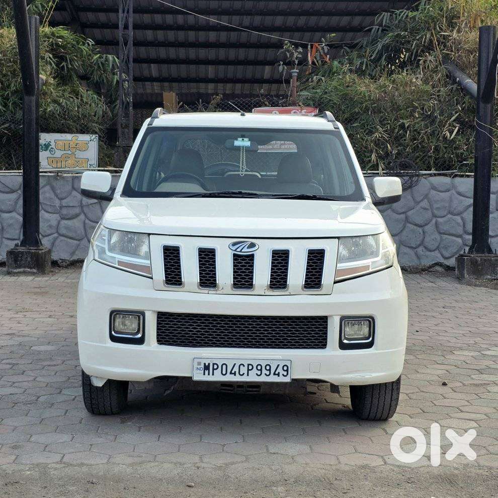 Mahindra Tuv 300 Mhawk100 T8, 2015, Diesel