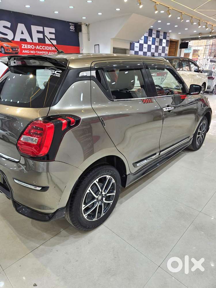 Maruti Suzuki Swift Zxi Plus Dual Tone, 2022, Petrol