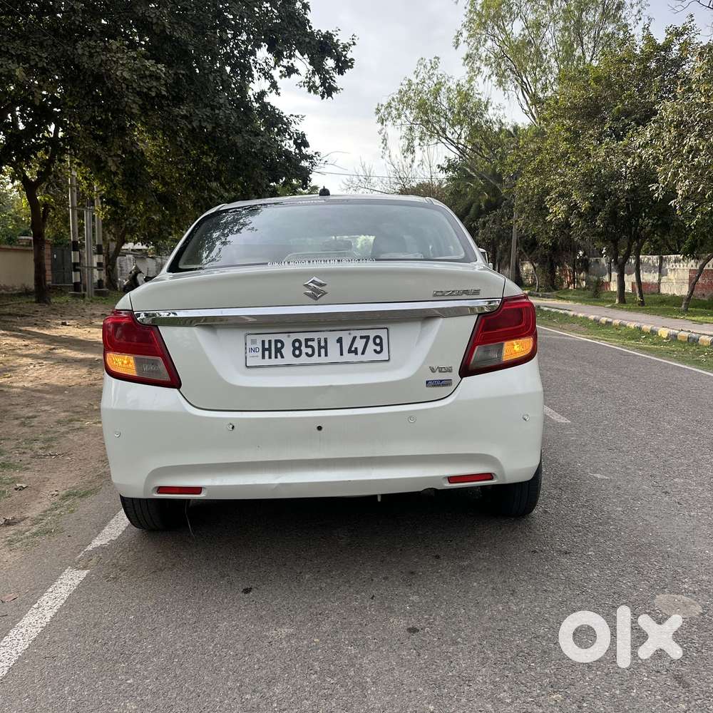 Maruti Suzuki Dzire