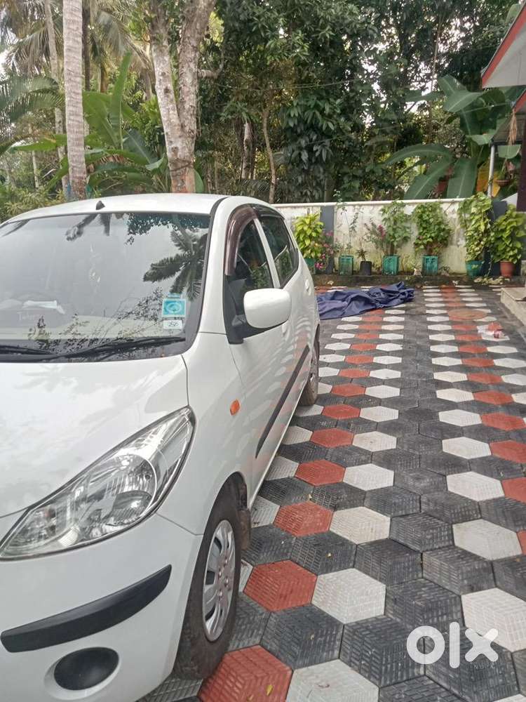 Hyundai Petrol Manual 2010