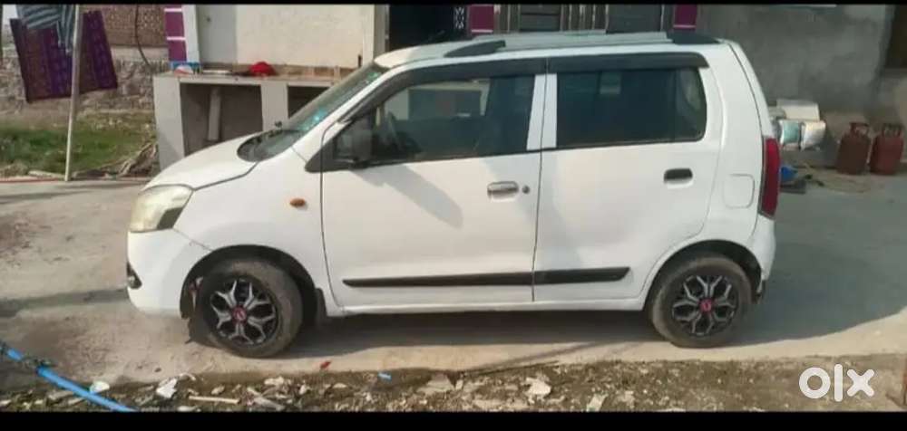Maruti Suzuki Wagon R 2011