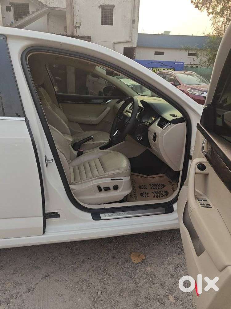 Skoda Octavia 2.0 Tdi Style Plus At, 2016, Diesel