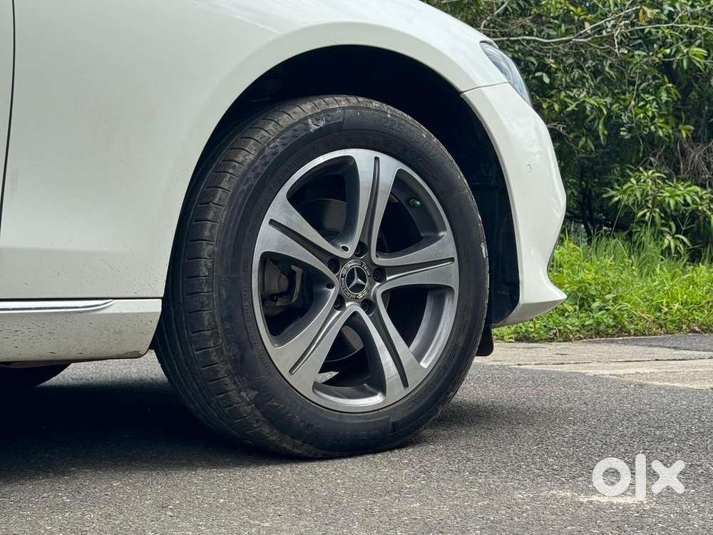 Mercedes-benz E220d 2019