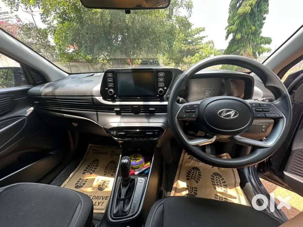 Hyundai New I20 2023 Petrol Automatic 18000 Km Driven