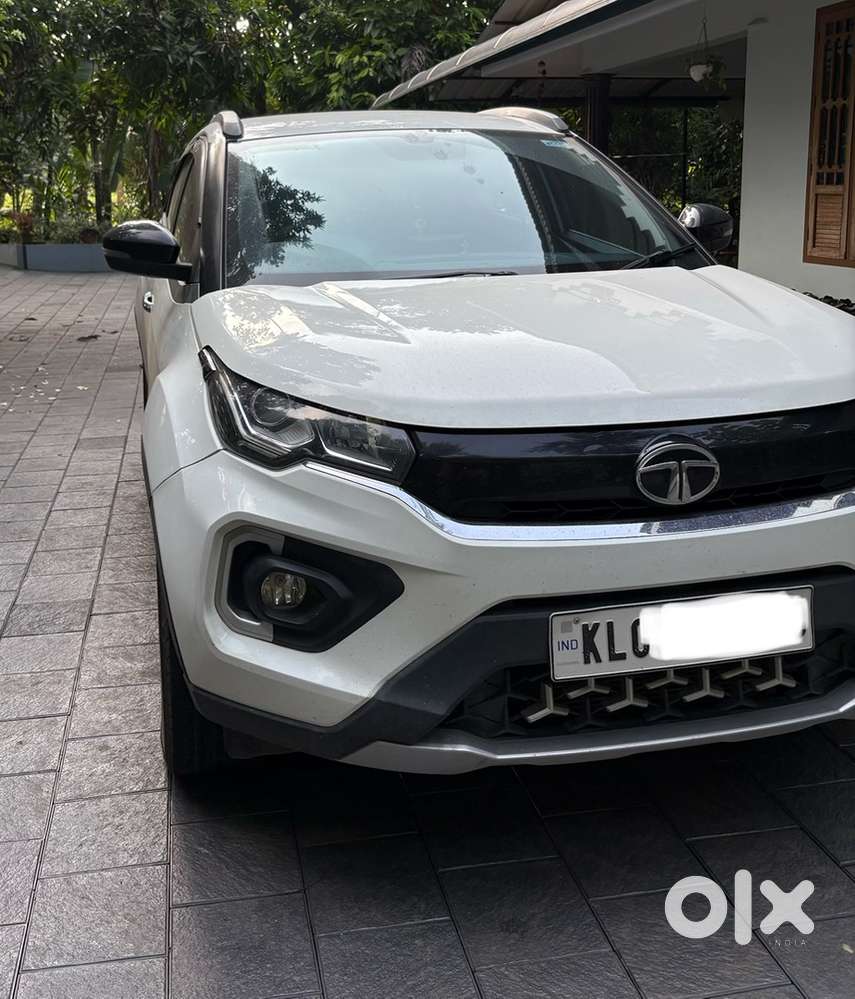 Tata Nexon Xz Plus Diesel 2021